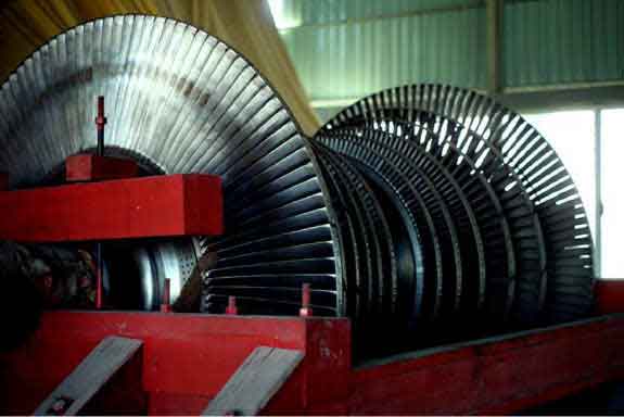 Turbine Blades