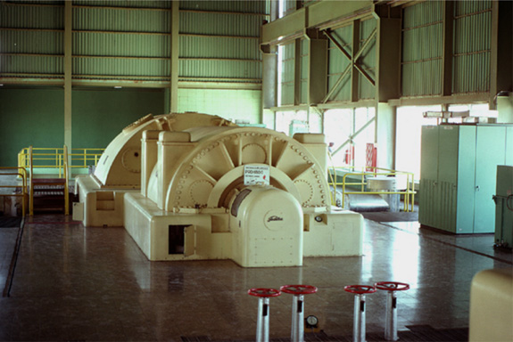 Indoor Turbine