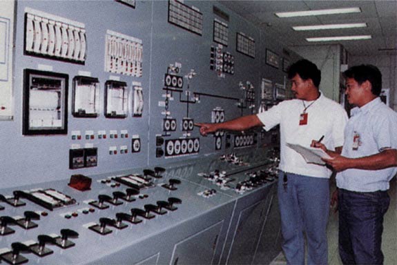 Control Room