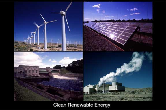 Renewable Energy